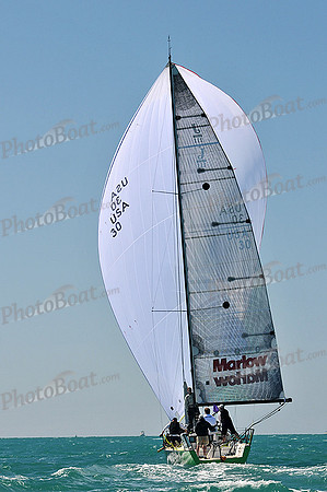 2013 Key West Race Week D 255