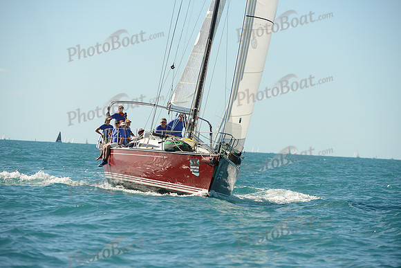 2017 Quantum Key West RW H 457