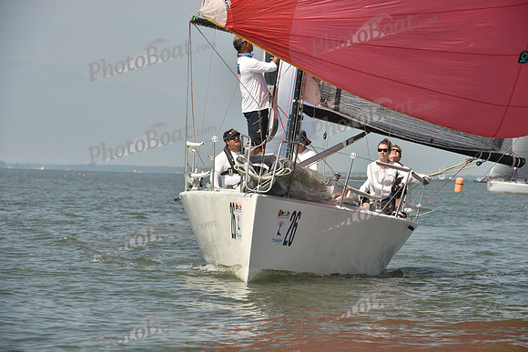 2018 Southern Bay Race Week A_0151