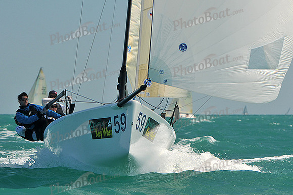2013 Key West Race Week E 997