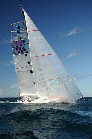 2012 Newport Bermuda 3308