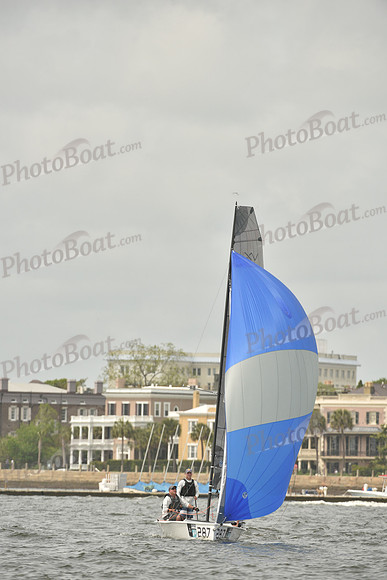 2019 Charleston Race Week E_0257