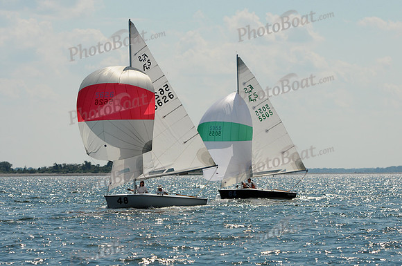 2011 Flying Scot NAC E 1677