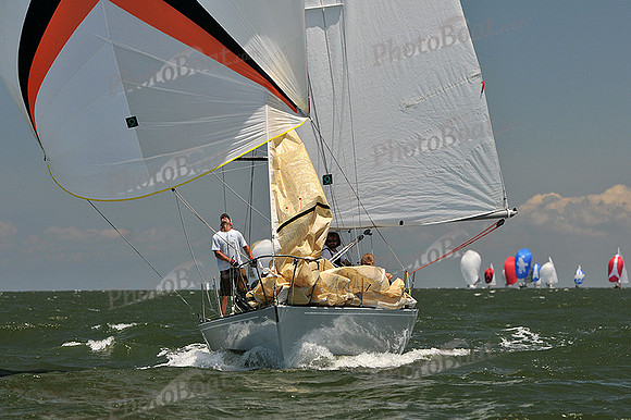 2014 Southern Bay Race Week C 1748