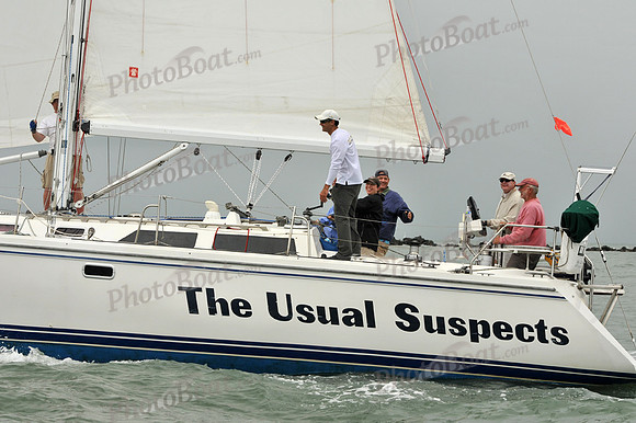 2012 Charleston Race Week C 495