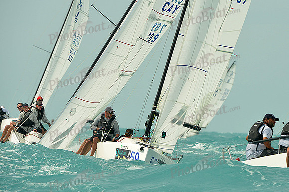 2015 Key West Race Week E 2154