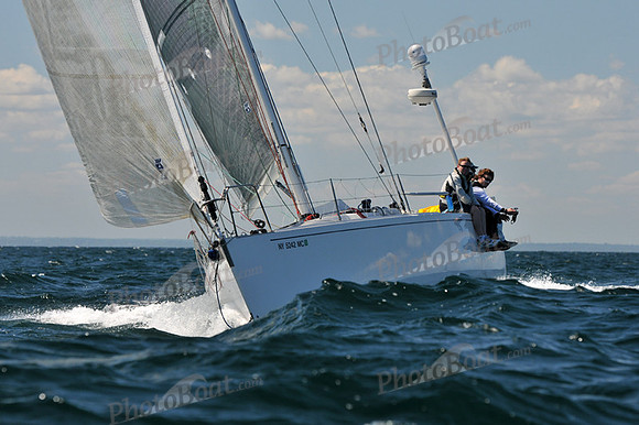 2012 Newport Bermuda 1254