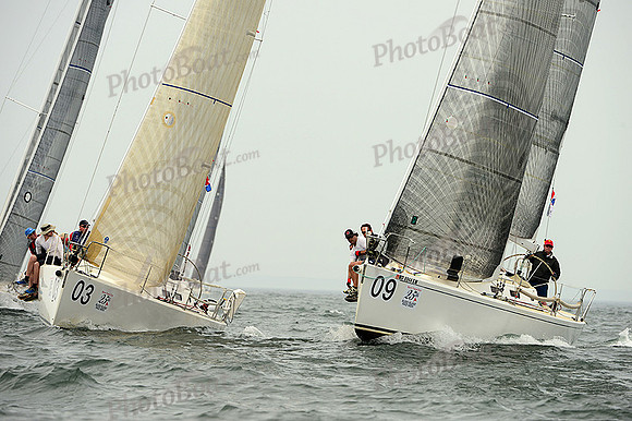 2013 Block Island Race Week C 837