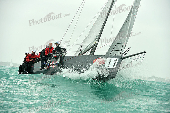 2016 Key West Race Week H_0376