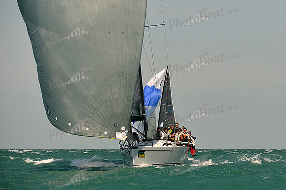 2014 Key West Race Week E 458
