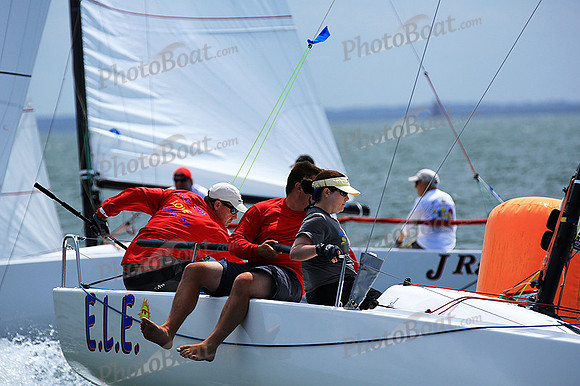 2015 Southern Bay Race Week DB2 250