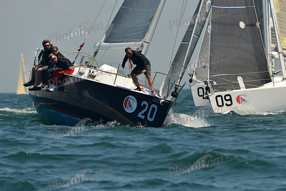 2015 Block Island Race Week A 888