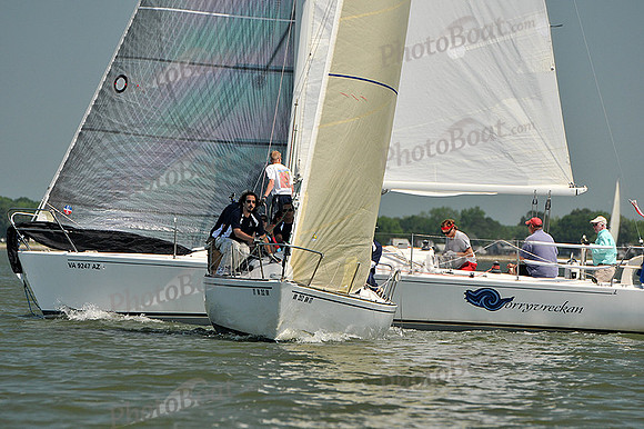 2013 Southern Bay Race Week A 251