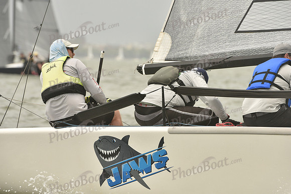 2019 Charleston Race Week C_0940