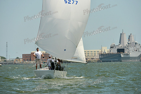 2015 Southern Bay Race Week A 742