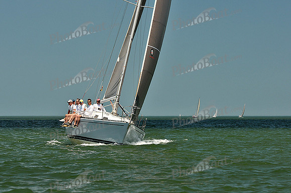 2013 Southern Bay Race Week C 2419