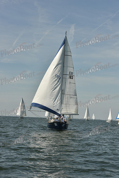 2018 Southern Bay Race Week C_1027