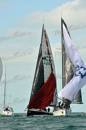 2014 Key West Race Week C 1540