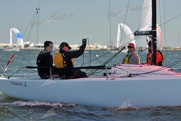 2014 J70 Winter Series G 410