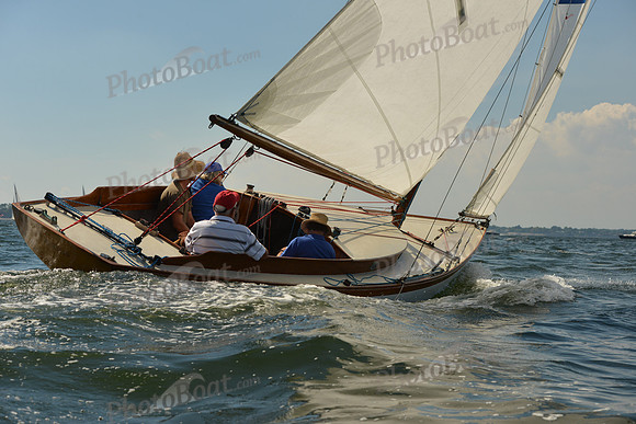 2015 IHYC Classic Yacht Regatta 020