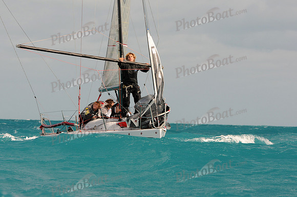 2012 Key West Race Week A 1391