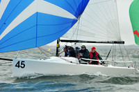 2014 J70 Winter Series D 537