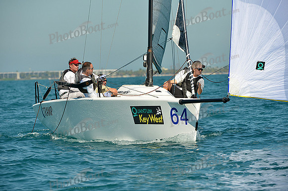 2015 Key West Race Week C 462