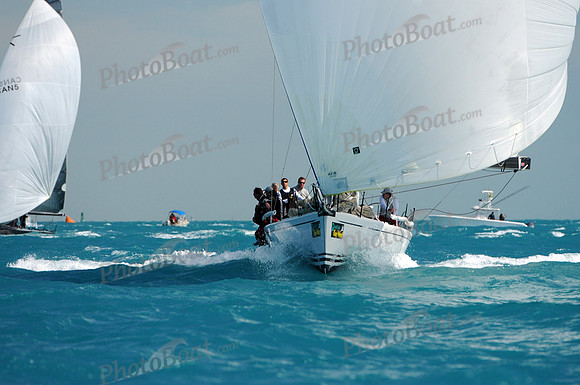 2012 Key West Race Week A 548