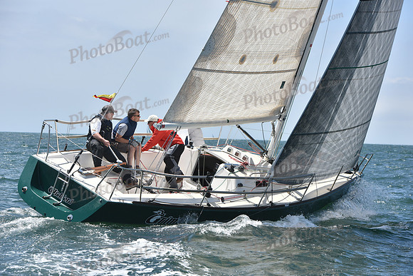 2019 NYYC Annual Regatta A_0608