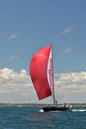 2012 Newport Bermuda 244