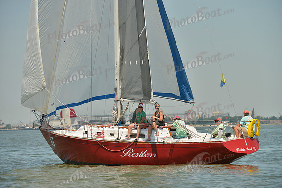 2017 Southern Bay Race Week C_0644