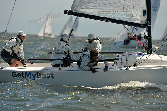 2016 Charleston Race Week C 1187