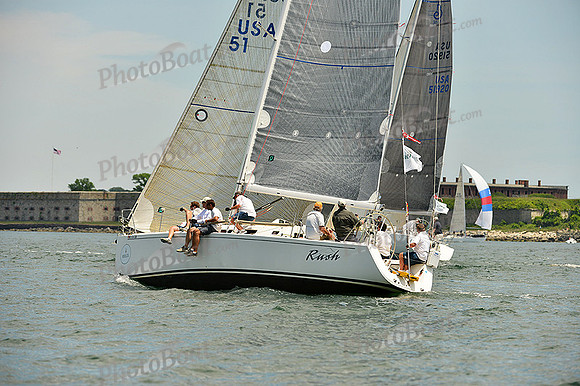2015 NYYC Annual Regatta C 933