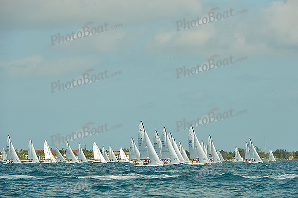 2015 Key West Race Week D 1086