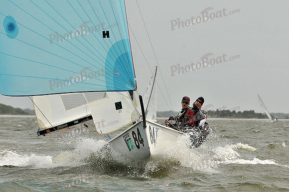 2013 Charleston Race Week A 2658
