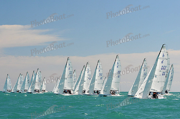 2013 Key West Race Week D 680