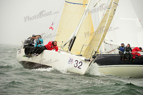2013 Block Island Race Week E 130