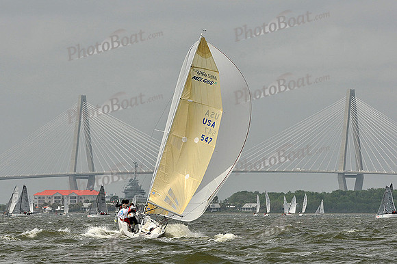 2013 Charleston Race Week A 2384