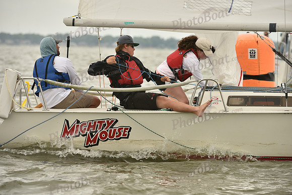 2018 Southern Bay Race Week D_0555
