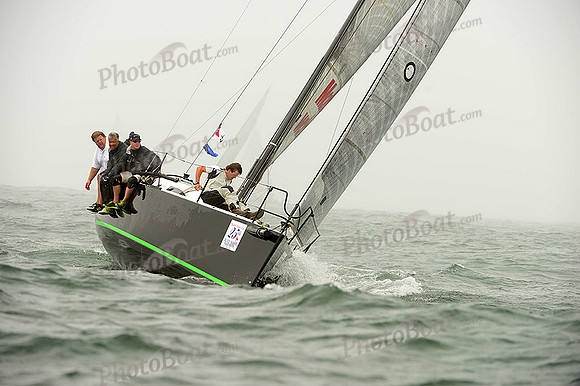 2013 Block Island Race Week E 306