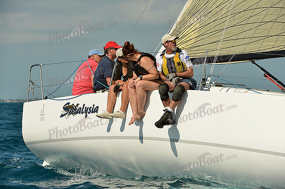 2015 Key West Race Week D 769