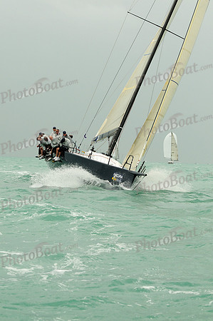 2009 Key West Race Week B 661