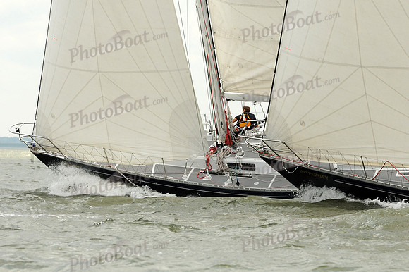 2012 Southern Bay Race Week A 2552