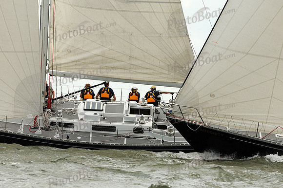 2012 Southern Bay Race Week A 2547