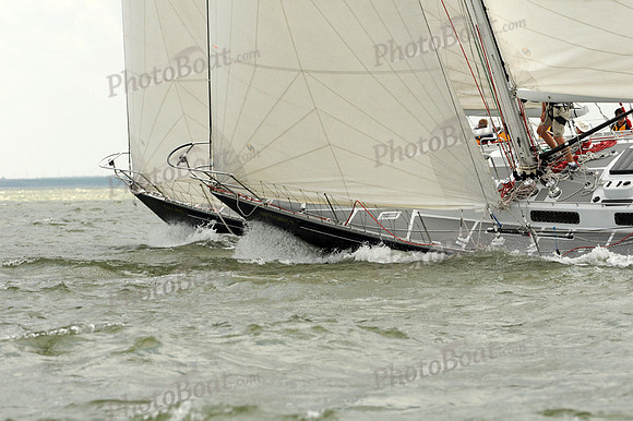 2012 Southern Bay Race Week A 2553