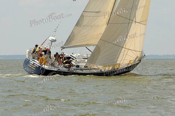 2012 Southern Bay Race Week A 656