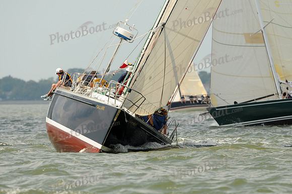 2012 Southern Bay Race Week A 3110