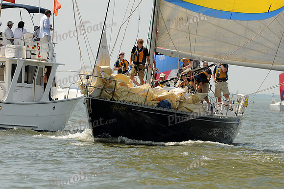 2012 Southern Bay Race Week A 1095