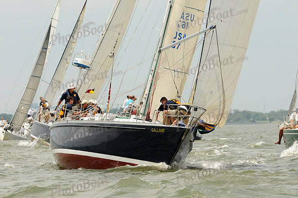 2012 Southern Bay Race Week A 2708