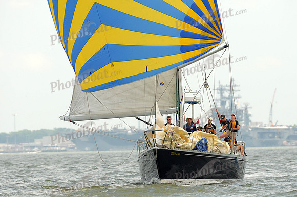 2012 Southern Bay Race Week A 2278
